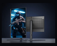 A 27M2N5500X gamer monitor ára Kínában körülbelül 280 dollár.