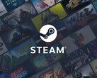 A képen a Steam logó látható. (Kép forrása: Steam)
