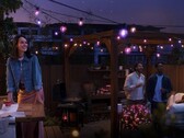 A Philips Hue's Festavia Globe Outdoor String Lights (a képen) az Amazon Franciaországban található. (Kép forrása: Smartlights.de)