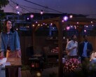 A Philips Hue's Festavia Globe Outdoor String Lights (a képen) az Amazon Franciaországban található. (Kép forrása: Smartlights.de)