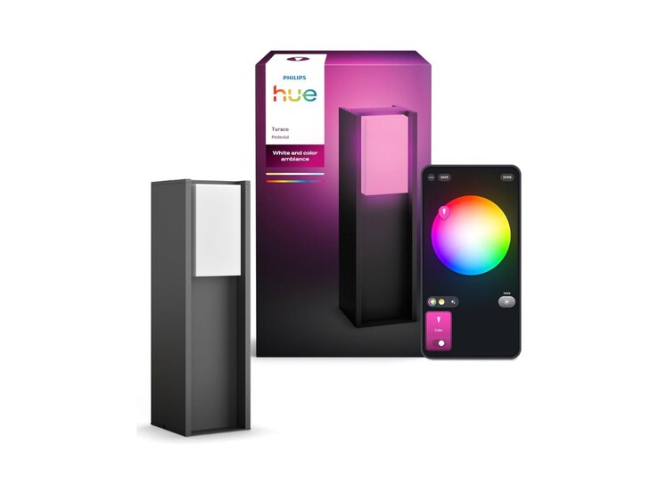 A Philips Hue Turaco talapzat