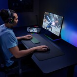 Razer Joro billentyűzet asztali környezetben (Kép forrása: Razer)