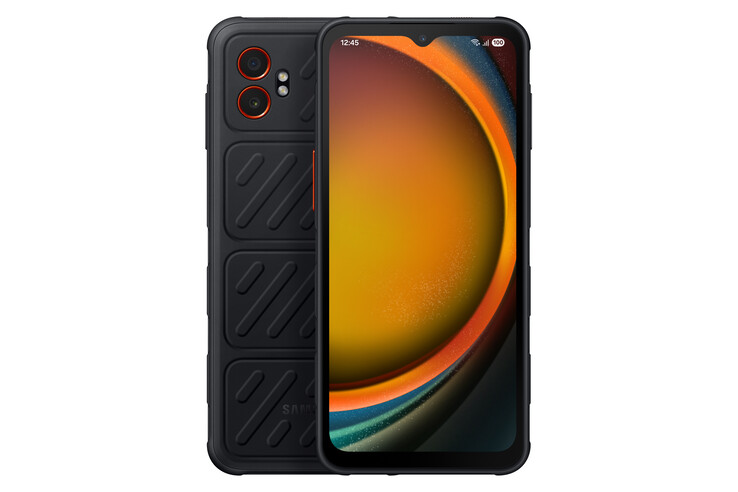 A Samsung Galaxy XCover7 Pro 50 MP-es elsődleges kamerával rendelkezik (Kép forrása: Samsung)