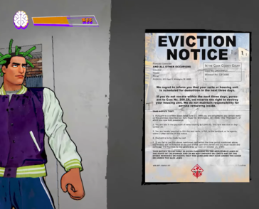 Csatornázd be a belső Peter Parkert azzal, hogy a város megmentéséért hálából kilakoltatják! (Kép forrása: Superhero Simulator Steam oldal)