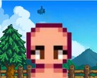 Egy rajongó több meztelen karakter sprite-ot talált a Stardew Valley játékfájljaiban. (Kép forrása: Steam, szerkesztve)