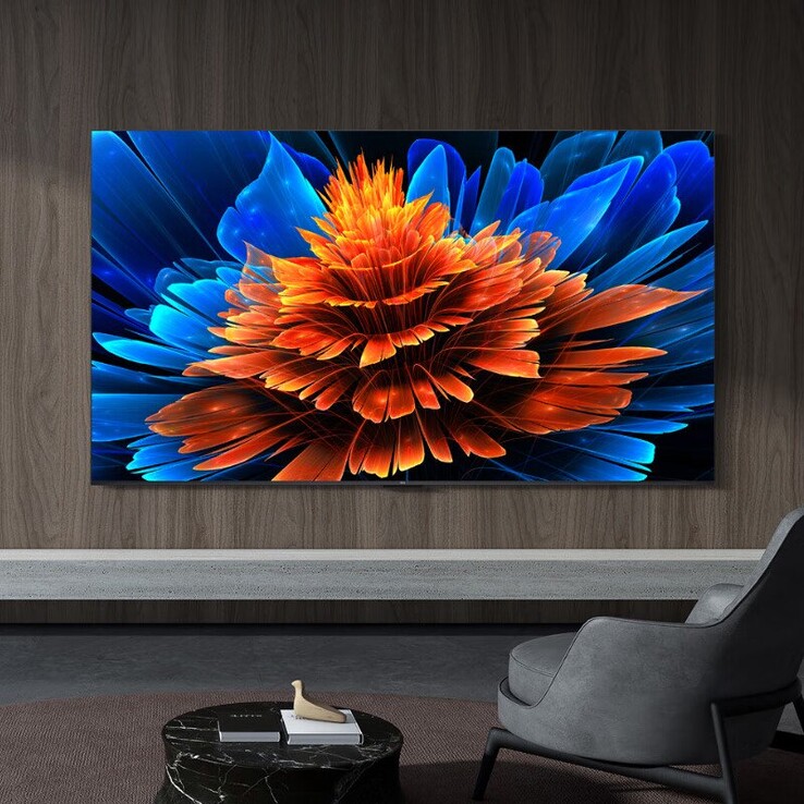 A TCL Q9L Pro egy új QD-Mini LED TV, amely Kínában jelent meg. (Kép forrása TCL)