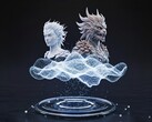 Tencent Hunyuan 3D 3.0 AI modell (Kép forrása: Tencent Hunyuan)
