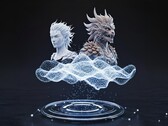 Tencent Hunyuan 3D 3.0 AI modell (Kép forrása: Tencent Hunyuan)