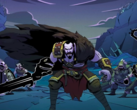 A Rogue Prince of Persia a klasszikus PoP franchise-t egy roguelike játékkal dobja fel. A képen egy pillanatfelvétel a játék traileréből. (Kép forrása: PlayStation a YouTube-on)