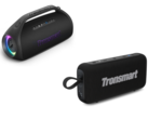 A képen - A Tronsmart Bang 2 (balra fent) és a Trip 2 (jobbra lent). (Kép forrása: Tronsmart)
