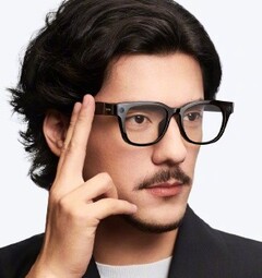 A Xiaomi AI szemüvegek ára ~ 280 dollárnak megfelelő összegről indul. (Kép forrása: Xiaomi)