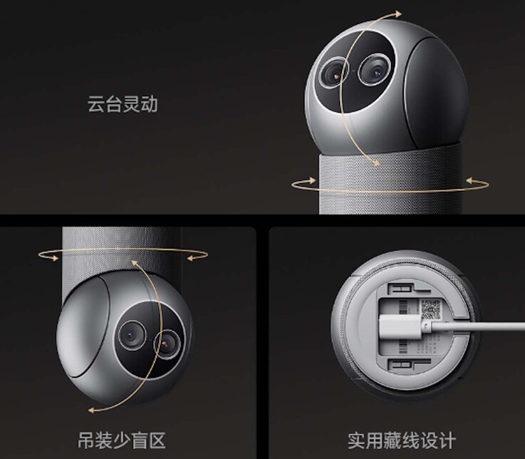 A mennyezetre történő felszerelés is lehetséges