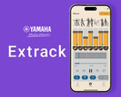 A Yamaha Extrack alkalmazás lehetővé teszi az egyedül játszó zenészek számára, hogy úgy gyakoroljanak a dalok előadásában, mintha egy igazi zenekar lenne jelen. (Kép forrása: Yamaha Japan)