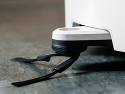 A kar automatikusan kinyúlik a sarkok alapos tisztításához. (Kép forrása: Daniel Schmidt)