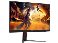 AOC Q27G4Z: Új, nagy frissítési sebességű játékmonitor (Kép forrása: AOC)