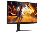 AOC Q27G4Z: Új, nagy frissítési sebességű játékmonitor (Kép forrása: AOC)