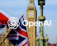 Az OpenAI és az Egyesült Királyság kormánya olyan megállapodást fontolgatott, amely ingyenes hozzáférést biztosítana a briteknek a ChatGPT Plus-hoz. (Kép forrása: OpenAI, AXP Photography, szerkesztve) 