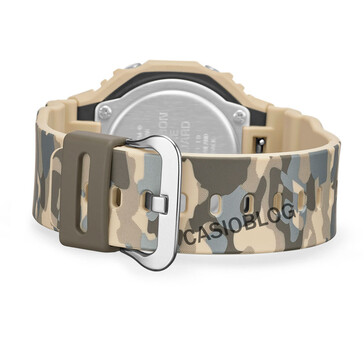 G-Shock GA-2100CM-5A (Kép forrása: Casioblog)