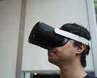Meta Tiramisu VR headset prototípusa. (Kép forrása: Meta)