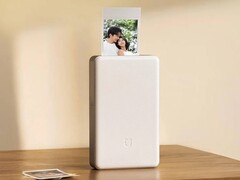 A Mijia Pocket Photo Printer Pro kompakt kialakítású (Kép forrása: Xiaomi)