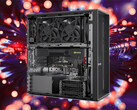 A ThinkStation P4 belsejének megismerése.