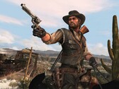 A képen John Marston a Red Dead Redemptionben. (Kép forrása: Steam)