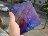 Vivo X Fold 5 a tesztben (Kép forrása: Marcus Herbrich)
