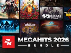 2K Megahits csomag.