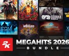 2K Megahits csomag.