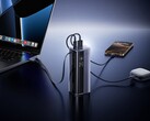A Baseus Power Bank 100W 10000mAh Energeek GR11 Európában fog megjelenni. (Kép forrása: Baseus)