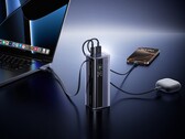 A Baseus Power Bank 100W 10000mAh Energeek GR11 Európában fog megjelenni. (Kép forrása: Baseus)