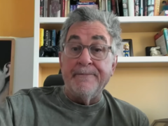 A screengrab a Wedbush Securities&#039; Michael Pachter (kép forrása: Yahoo Finance YT)