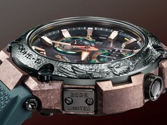 A Casio G-Shock MRG-B2000KT-3A óra (a képen) már kapható az EU-ban. (Kép forrása: Casio)