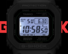 Az új Casio G-Shock kollab karóra Multiband 6, Tough Solar, standard riasztások és stopperóra. (Kép forrása: Great G-Shock World)