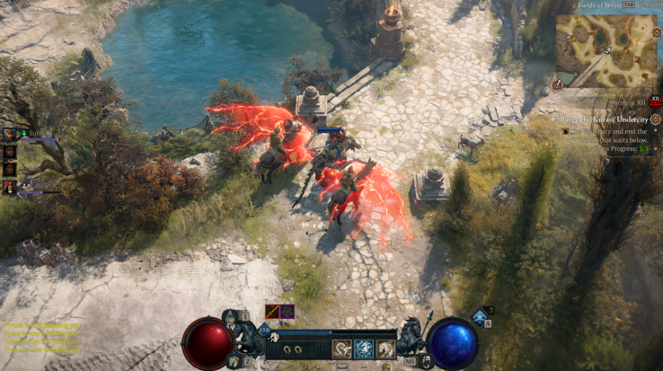Minden hibája ellenére a Diablo 4-ben van néhány kiváló csöpögés