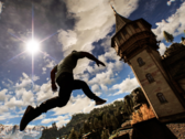 Egy képernyőmentés a Dying Light The Beastből PC-n (kép forrása: Steam Community)