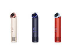 A Dyson HushJet Mini Cool ventilátor három színben kapható.