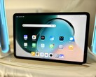 Könnyű fémváz, 165 Hz-es frissítési frekvencia és tolltámogatás: A 326 grammos Xiaomi Pad Mini. (Kép forrása: Notebookcheck)