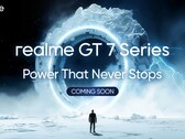 A GT 7-es sorozat már úton van. (Kép forrása: Realme)