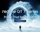 A GT 7-es sorozat már úton van. (Kép forrása: Realme)