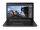 HP ZBook Studio G4 (Xeon, Quadro M1200, DreamColor) Workstation rövid értékelés