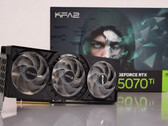 KFA2 GeForce RTX 5070 Ti 1-Click OC