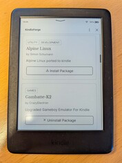 Ha egyszer fut, akkor hozzáférhetsz számos további alkalmazáshoz, amelyeket az Amazon valószínűleg nem hagy jóvá (Kép forrása: Notebookcheck)