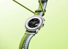Az Oppo Watch S 8,9 milliméterével vékonyabb, mint a legtöbb versenytárs. (Kép forrása: Oppo)