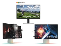 A Samsung a GDC 2026-ot arra használta fel, hogy új játékokat és HDR10+ partnerségeket mutasson be Odyssey 3D platformja számára.