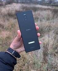 Sony Xperia 5G okostelefon prototípus. (Kép forrása: OLX)
