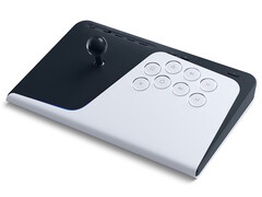 A Sony bemutatja a Project Defiant vezeték nélküli játékvezérlőt a PC-n és PS5 konzolokon játszható verekedős játékokhoz. (Kép forrása: Sony)