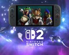 Star Fox játék a Switch 2-re