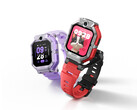 A Redmi Kids Watch Pro ára Kínában körülbelül 154 dollár. A képen: az okosóra két színváltozata.
