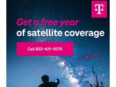 A T-Mobile ingyenes Starlinket kínál a prémium díjcsomagot használóknak és az AT&T vagy Verizon szolgáltatót váltóknak. (Kép forrása: T-Mobile)
